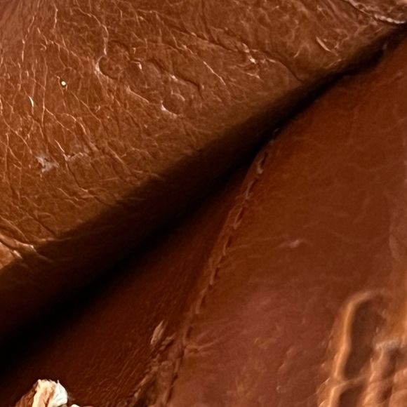 Louis Vuitton pochete dame clutch. - Picture 6 of 13